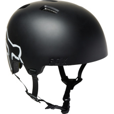 Cyklo přilba Fox Flight Helmet, Ce Black Cyklo přilba Fox Flight Helmet, Ce Black
