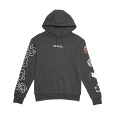 Dámská mikina Fox W Hello Future Fleece Po 