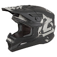 přilba Cross Cup 2 Crew, CASSIDA (černá matná/písková) 2026