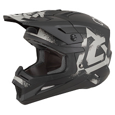 přilba Cross Cup 2 Crew, CASSIDA (černá matná/písková) 2026