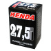 duše KENDA 27,5x2,4-2,8  60/71-584) AV 48mm *