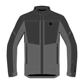 X bunda Fox Ranger Gore-Tex Adv Jacket Pewter X bunda Fox Ranger Gore-Tex Adv Jacket Pewter