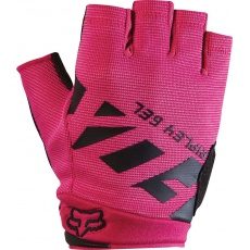 Dámské rukavice Fox Racing Ripley Gel Short Glove Black Pink Dámské rukavice Fox Racing Ripley Gel Short Glove Black Pink