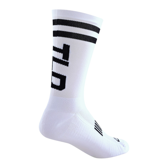 TLD PONOŽKY SPEED PERFORMANCE WHITE (85391801)