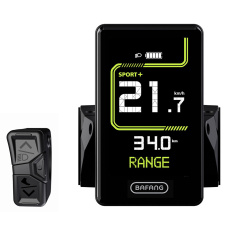 displej BAFANG LCD DP C020.CAN + ovladač