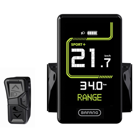 displej BAFANG LCD DP C020.CAN + ovladač