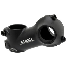 představec MAX1 High 70/25°/25,4 mm černý