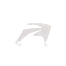 spoilery pasuje na CRF250R 10/13,CRF450R/CRE450F 09/12 bílá spoilery pasuje na CRF250R 10/13,CRF450R/CRE450F 09/12 bílá