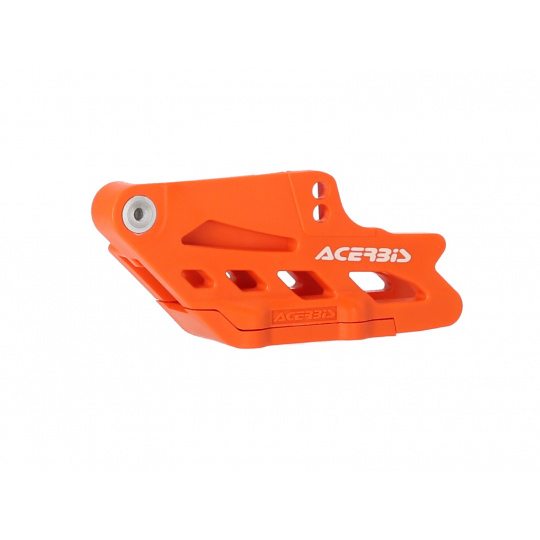 Acerbis vodítko řetězu zadní pasuje na KTM 790 Adventure 19-21, 890 Adventure R 21/23 oranž