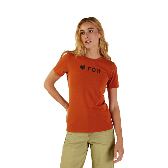Dámské triko Fox W Absolute Ss Tech Tee 
