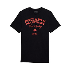 Pánské triko Fox Hotlaps Ss Prem Tee 