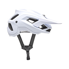 Cyklistická přilba Fox Speedframe Helmet Solid, Ce White Cyklistická přilba Fox Speedframe Helmet Solid, Ce White