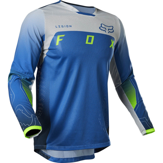 Pánský MX dres Fox egion Air Scanz Jersey 