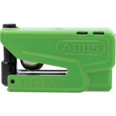zámek na kotoučovou brzdu s alarmem Granit Detecto XPlus 2.0 (průměr třmenu 13 mm), ABUS (zelený) zámek na kotoučovou brzdu s alarmem Granit Detecto XPlus 2.0 (průměr třmenu 13 mm), ABUS (zelený)