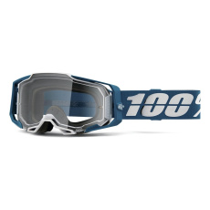 ARMEGA 100% brýle Albar, čiré plexi ARMEGA 100% brýle Albar, čiré plexi
