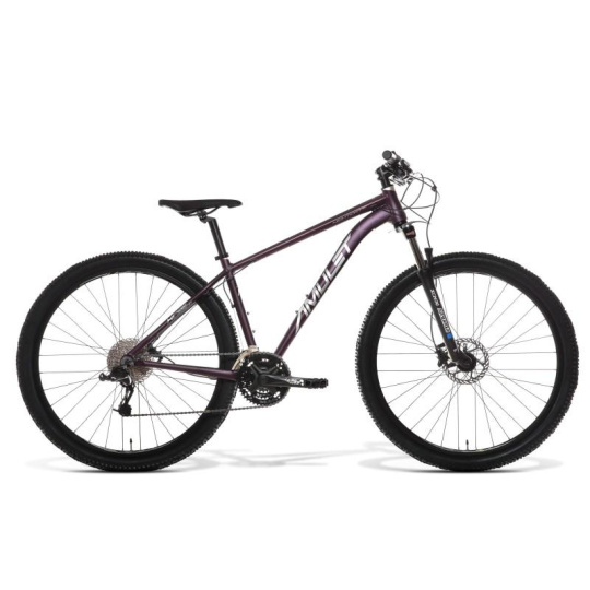 AMULET AMULET 29 Night cat 2.0 SH, royal purple/white, 2024