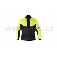 bunda HURRICANE, ALPINESTARS (černá/žlutá fluo) bunda HURRICANE, ALPINESTARS (černá/žlutá fluo)