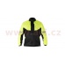 bunda HURRICANE, ALPINESTARS (černá/žlutá fluo) 2023