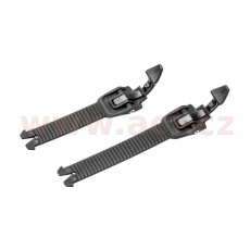sada pásku přezek pro boty COROZAL/BELIZE, ALPINESTARS (černé, sada 2 ks) sada pásku přezek pro boty COROZAL/BELIZE, ALPINESTARS (černé, sada 2 ks)