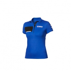 DÁMSKÁ POLOKOŠILE PIKÉ YAMAHA PADDOCK BLUE DÁMSKÁ POLOKOŠILE PIKÉ YAMAHA PADDOCK BLUE