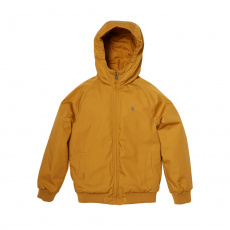 Dětská bunda Volcom Hernan 5K Jacket Golden Brown Dětská bunda Volcom Hernan 5K Jacket Golden Brown
