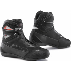 Moto boty TCX RUSH 2 WP černé Moto boty TCX RUSH 2 WP černé