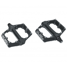 KELLYS Pedál KLS FLAT 50 BB black *