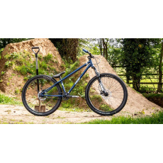 DMR Sect 26" Blue - Dirt / Slopestyle bike - jen 1 kus pro CZ/SK