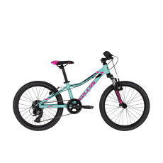 KELLYS Lumi 50 Pink Blue 20" KELLYS Lumi 50 Pink Blue 20"