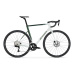 silniční kolo BASSO Astra disc, pop green, Shimano 105 Di2, Microtech MrLite