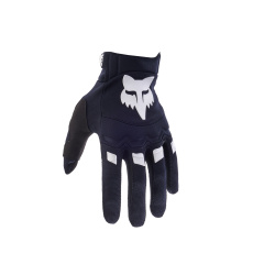 Pánské MX rukavice Fox Dirtpaw Glove - Black  Black/White