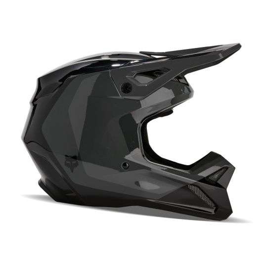 Pánská MX přilba Fox V1 Nitro Helmet  Dark Shadow