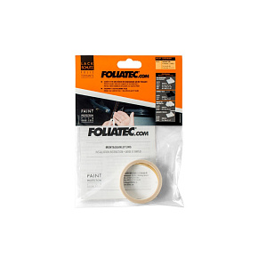 FOLIATEC ochranná fólie na hrany dveří, 4 ks, čirá FOLIATEC ochranná fólie na hrany dveří, 4 ks, čirá
