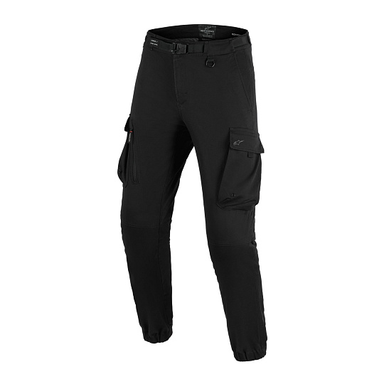 kalhoty FLEX-AST CARGO, ALPINESTARS (černá/černá) 2026 kalhoty FLEX-AST CARGO, ALPINESTARS (černá/černá) 2026