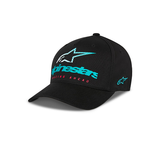 kšiltovka INSTINCT, ALPINESTARS (černá) kšiltovka INSTINCT, ALPINESTARS (černá)