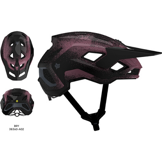 Cyklistická přilba Fox peedframe Rs Aura, Ce 