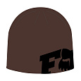 Pánský kulich Fox F Head X Jacquard Beanie 