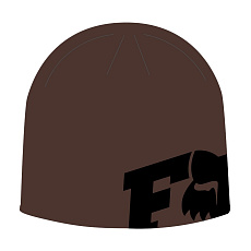 Pánský kulich Fox F Head X Jacquard Beanie 