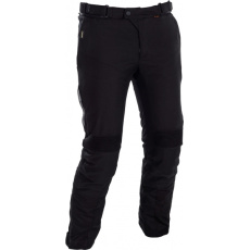 Moto kalhoty RICHA CYCLONE GORE-TEX černé zkrácené Moto kalhoty RICHA CYCLONE GORE-TEX černé zkrácené