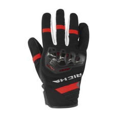Moto rukavice RICHA STRADALE SUMMER červené