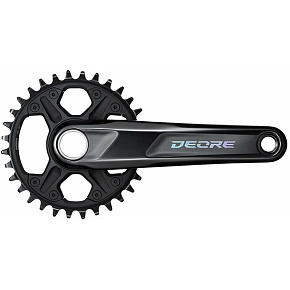 kliky SHIMANO Deore FC-M6120, 175mm, 32 zubů, 12 speed, boost, v krabičce