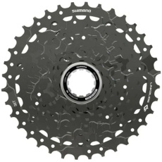 9-kazeta SHIMANO CS-LG400 11-36 zubů Cues, v krabičce 9-kazeta SHIMANO CS-LG400 11-36 zubů Cues, v krabičce