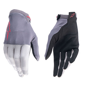 Alpinestars A-Aria rukavice Dark Gray Alpinestars A-Aria rukavice Dark Gray