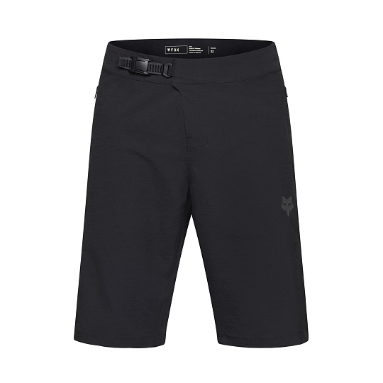 Pánské cyklo šortky Fox Ranger Short Black Pánské cyklo šortky Fox Ranger Short Black