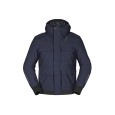 bunda RIDING PARKA, SPIDI (tmavá modrá)
