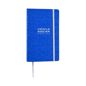 Notes A5 Oracle Red Bull Racing LOGO Notes A5 Oracle Red Bull Racing LOGO