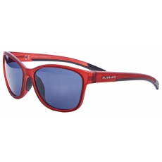 sluneční brýle BLIZZARD sun glasses PCSF702140, rubber trans. dark red, 65-16-135 sluneční brýle BLIZZARD sun glasses PCSF702140, rubber trans. dark red, 65-16-135