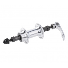 KELLYS Náboj zadní KLS ACTIVE Freewheel R, V-brake, 32H, silver KELLYS Náboj zadní KLS ACTIVE Freewheel R, V-brake, 32H, silver
