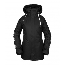 Dámská bunda Volcom Westland Ins Jacket Black Dámská bunda Volcom Westland Ins Jacket Black