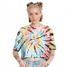 Dámské triko Volcom Galactic tone s Multi 